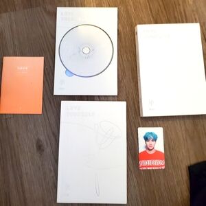 BTS Love Yourself: Her Album